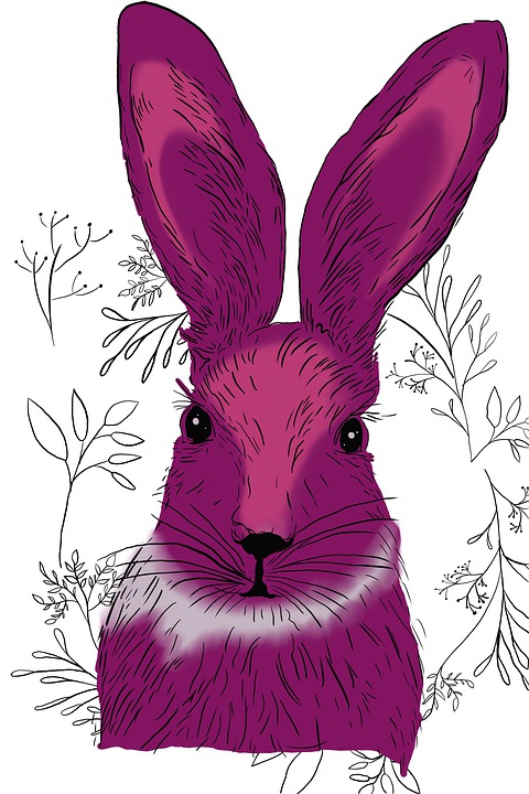 Jack Rabbit Violet A salute to Fiction Genre Authors, the concept of White Glove Fiction ...